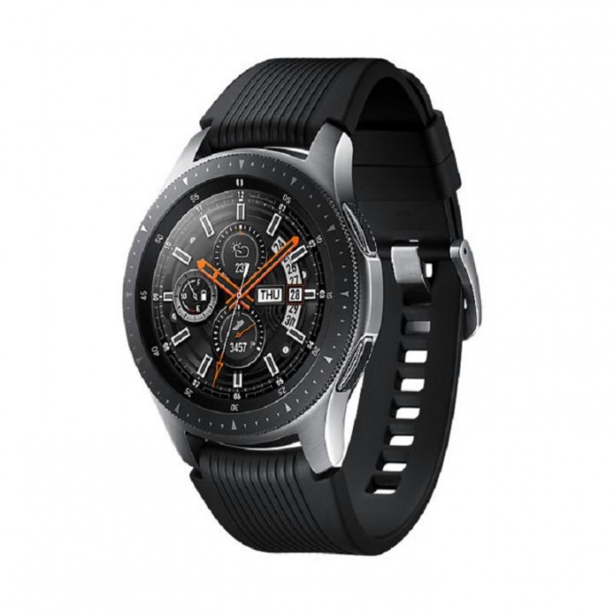 Samsung Galaxy Watch R805 46mm LTE Silver